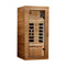 New 2026 Model Dynamic 1 Person (Compact) Ultra Low EMF FAR Infrared Sauna