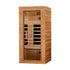 New 2026 Model Dynamic 1 Person (Compact) Ultra Low EMF FAR Infrared Sauna