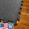 (NEW!) TrueFit Rubber Gym Tiles