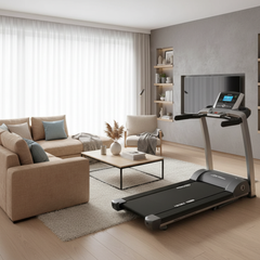 Life Fitness F3 Treadmill
