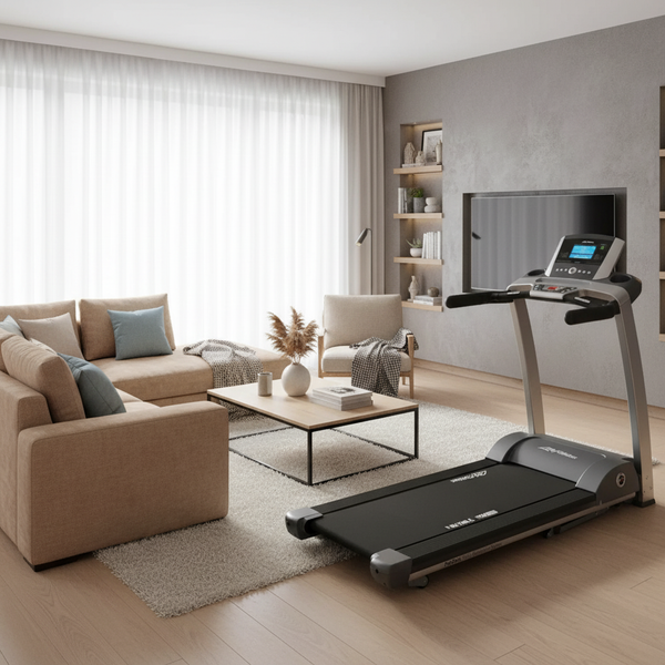 Life Fitness F3 Treadmill