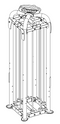 Hoist Fitness BASE CAGE