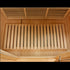 New 2026 MX-K356-01 Maxxus Low EMF FAR Infrared Sauna Canadian Hemlock