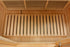 New 2026 Maxxus "Chaumont Edition" 4 Person Near Zero EMF FAR Infrared Sauna - Canadian Red Cedar