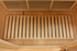New 2026 Maxxus "Chaumont Edition" 4 Person Near Zero EMF FAR Infrared Sauna - Canadian Red Cedar