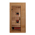 New 2026 Model Dynamic Martin 1-2 Person Full Spectrum Near Zero EMF FAR IR Sauna (DYN-6006-03 FS)