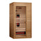 New 2026 Model Dynamic Martin 1-2 Person Full Spectrum Near Zero EMF FAR IR Sauna (DYN-6006-03 FS)