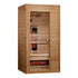 New 2026 Model Dynamic Martin 1-2 Person Full Spectrum Near Zero EMF FAR IR Sauna (DYN-6006-03 FS)