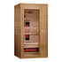 New 2026 Model Dynamic Martin 1-2 Person Full Spectrum Near Zero EMF FAR IR Sauna (DYN-6006-03 FS)