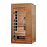New 2026 Model Dynamic Martin 1-2 Person Full Spectrum Near Zero EMF FAR IR Sauna (DYN-6006-03 FS)