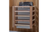 New 2026 "Vorarlberg" 5-Person Traditional Outdoor Sauna