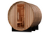 New 2026 "Arosa" 4 Person Barrel Traditional Sauna