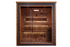 New 2026 Bergen 6-Person Outdoor-Indoor Traditional Sauna