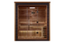 New 2026 Drammen 3-Person Outdoor-Indoor Traditional Sauna