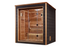 New 2026 Drammen 3-Person Outdoor-Indoor Traditional Sauna