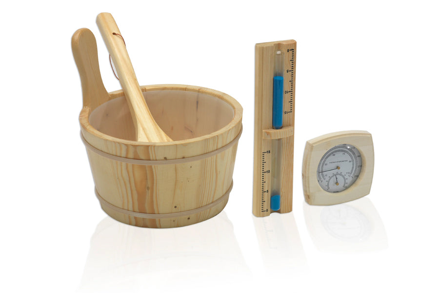 New 2026 "Forssa Edition" 3-4 Person Traditional Sauna