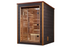 New 2026 Narvik 2 Person Outdoor-Indoor Traditional Sauna
