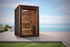 New 2026 Narvik 2 Person Outdoor-Indoor Traditional Sauna