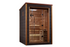 New 2026 Narvik 2 Person Outdoor-Indoor Traditional Sauna