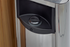 New 2026 "Zurich" 4 Person Barrel Traditional Sauna (w/ Bronze Privacy View)