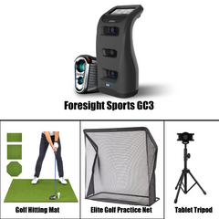Golf Simulator Package 1: The Swing Starter
