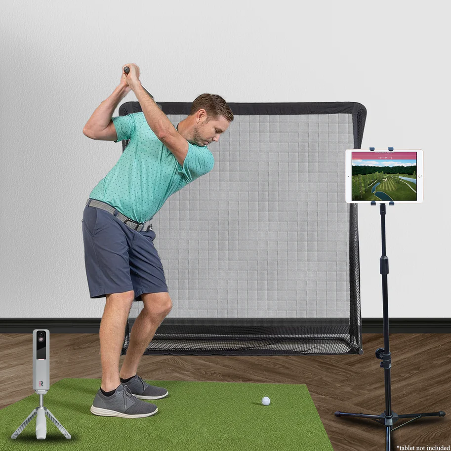 Golf Simulator Package Builder