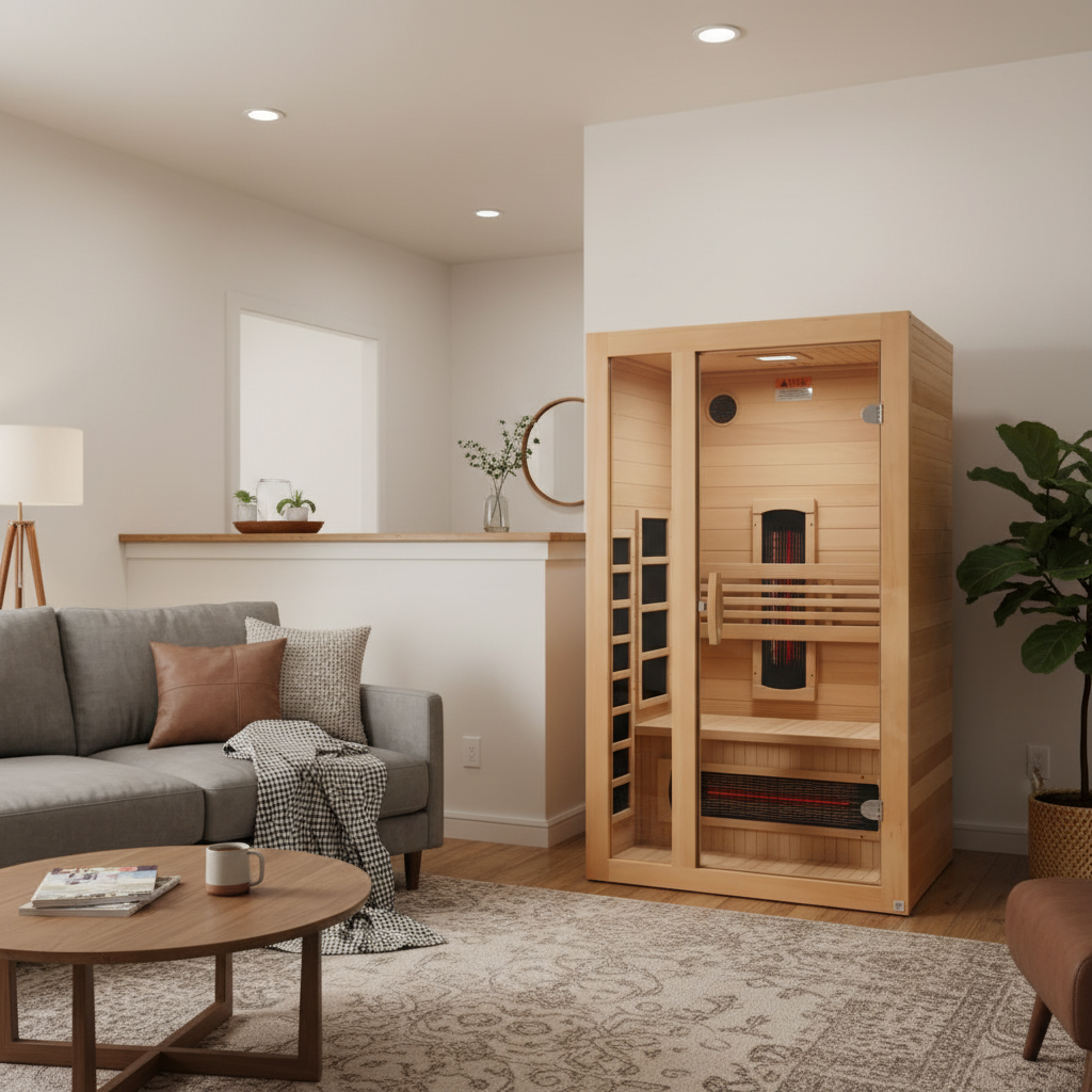 Full Spectrum Saunas