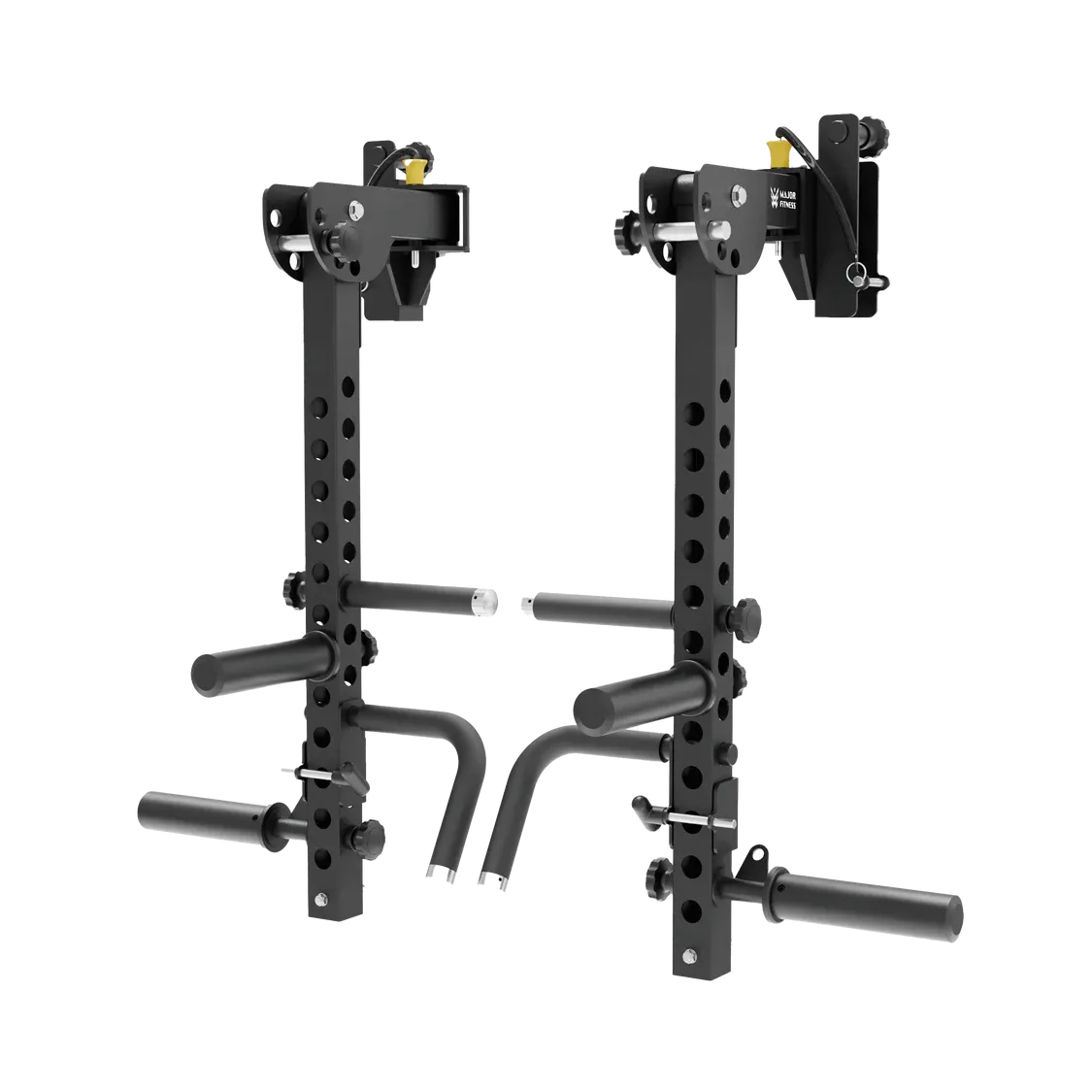 Major Fitness Lever Arms