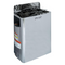 Harvia 6.0kW Stainless Steel Wall Heater | Built-in Controls