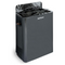 Harvia 8.0kW Black Steel Wall Heater | Built-in Controls