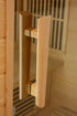 New 2026 Maxxus "Montilemar Edition" 3 Person Near Zero EMF FAR Infrared Sauna - Canadian Red Cedar