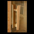 New 2026 MX-K306-01 Maxxus Low EMF FAR Infrared Sauna Canadian Hemlock
