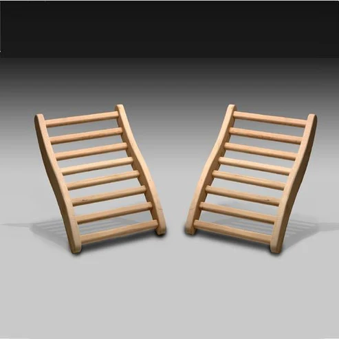 Golden Designs Sauna Ergonomic Back Rest