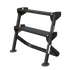 Hoist Fitness 36" Dumbbell Rack (2-Tier)
