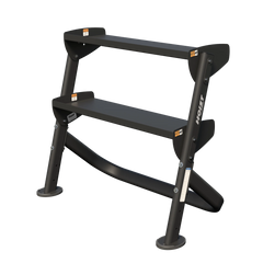 Hoist Fitness 36" Horizontal Dumbbell Rack