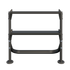 Hoist Fitness 36" Dumbbell Rack (2-Tier)