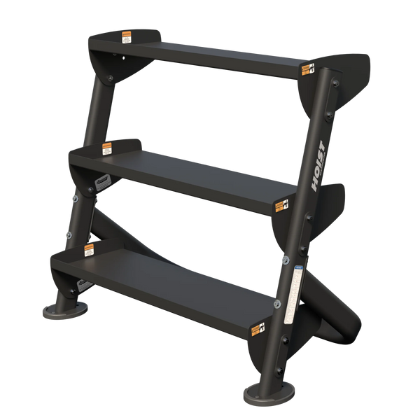 Hoist Fitness 36" Dumbbell Rack