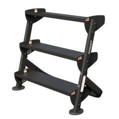 Hoist Fitness 36" Horizontal Dumbbell Rack