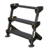 Hoist Fitness 36" Horizontal Dumbbell Rack