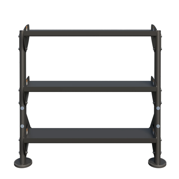 Hoist Fitness 36" Dumbbell Rack