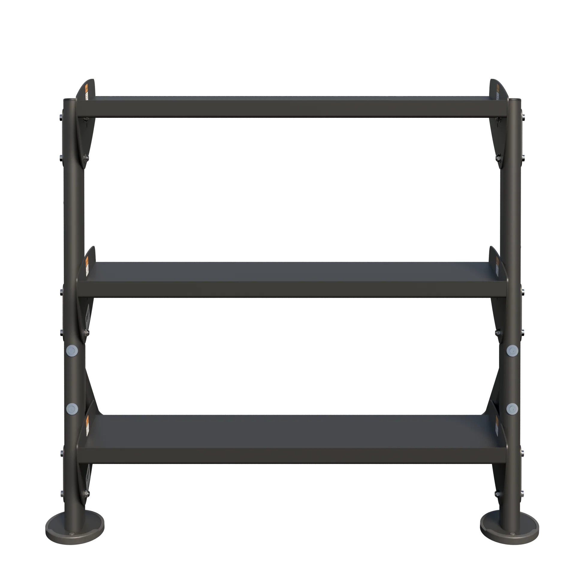 Hoist Fitness 36" Horizontal Dumbbell Rack