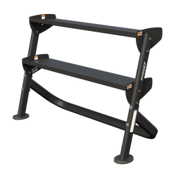 Hoist Fitness 48” Horizontal Dumbbell Rack