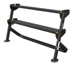 Hoist Fitness 60" Horizontal Dumbbell Rack