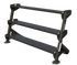 Hoist Fitness 60" Horizontal Dumbbell Rack