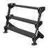 Hoist Fitness 48” Horizontal Dumbbell Rack