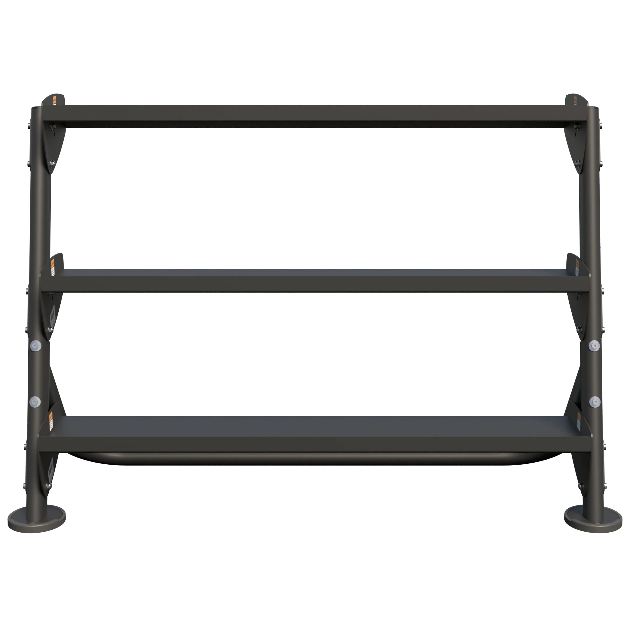 Hoist Fitness 48” Horizontal Dumbbell Rack