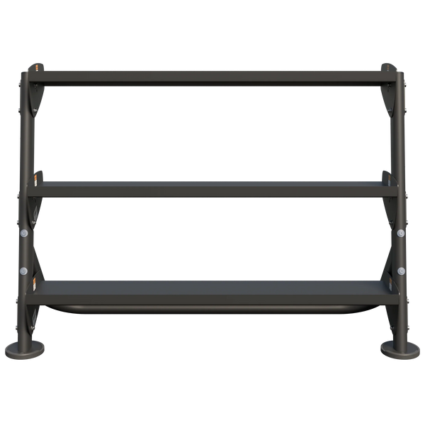 Hoist Fitness 48” Horizontal Dumbbell Rack