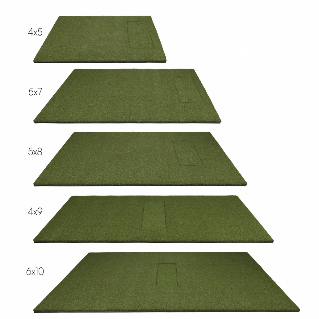 Rapsodo MLM2PRO Garage Golf Simulator Package