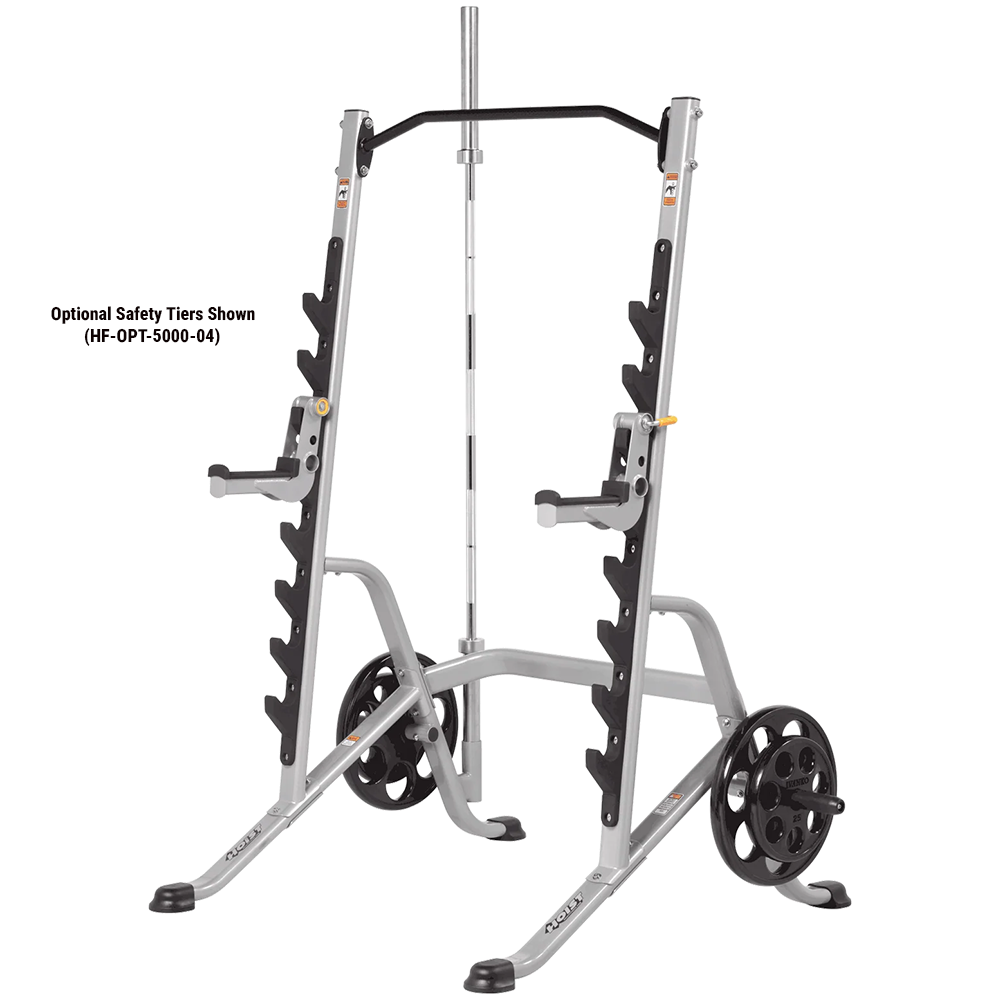 Hoist Fitness Multi-Purpose Squat Rack