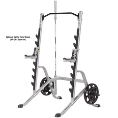 Hoist Fitness Multi-Purpose Squat Rack